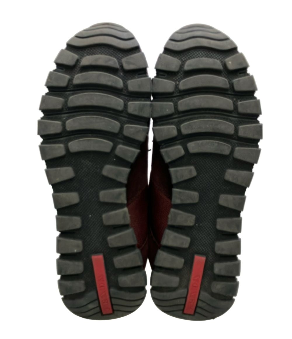 Prada Low Cut Sneakers 7 — view 6