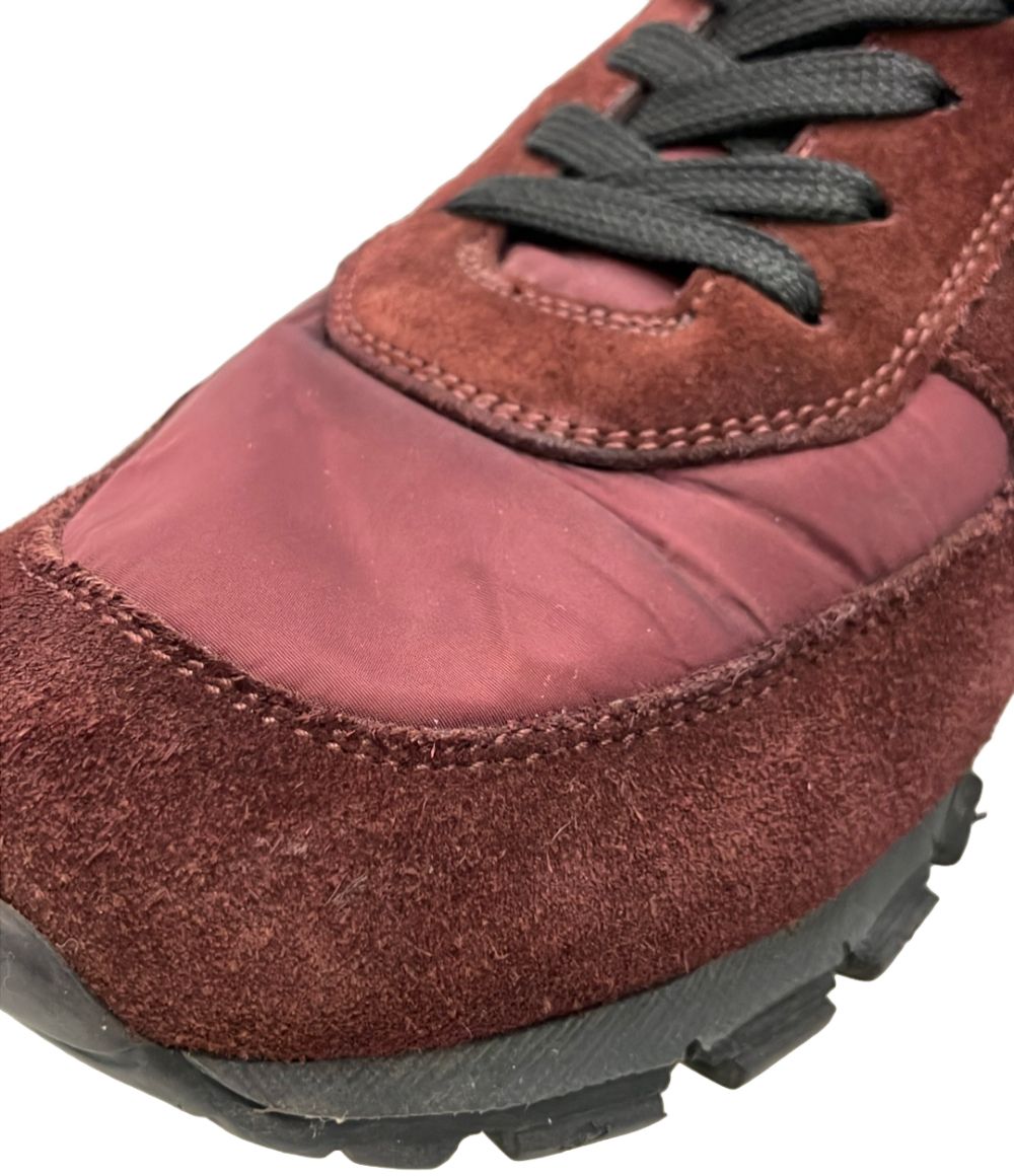 Prada Low Cut Sneakers 7 — view 7