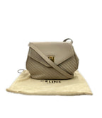 Celine Shoulder Bag Beige — view 8