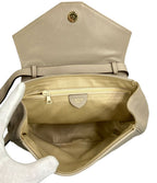 Celine Shoulder Bag Beige — view 5