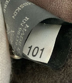 Prada Gloves Brown — view 7