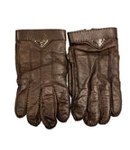 Prada Gloves Brown — view 3
