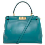 Fendi Peekaboo 2-Way Handbag Calf