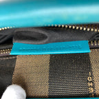 Fendi Peekaboo 2-Way Handbag Calf — view 8