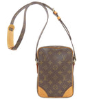 Louis Vuitton Amazon Shoulder Bag Monogram Canvas — view 2