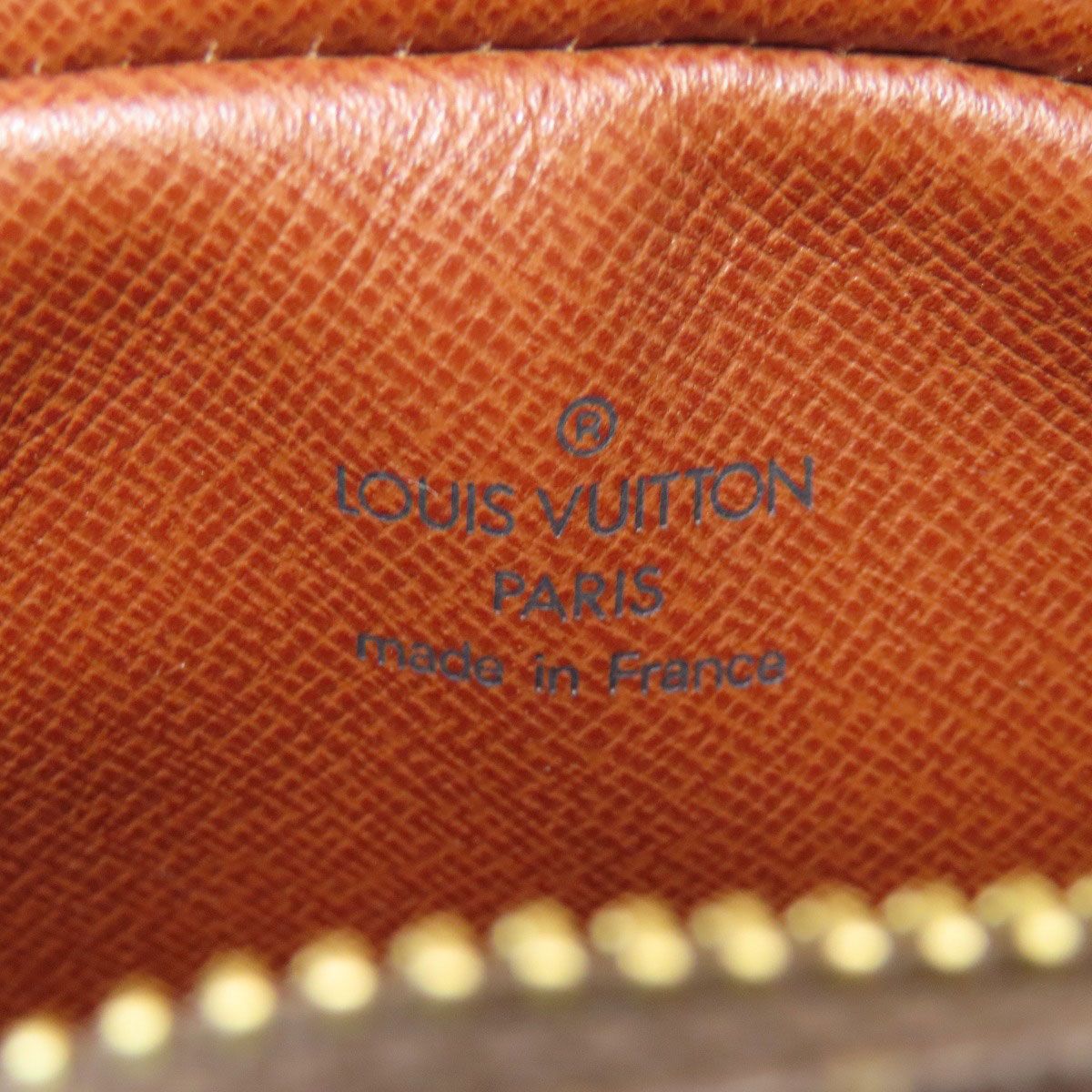 Louis Vuitton Amazon Shoulder Bag Monogram Canvas — view 6