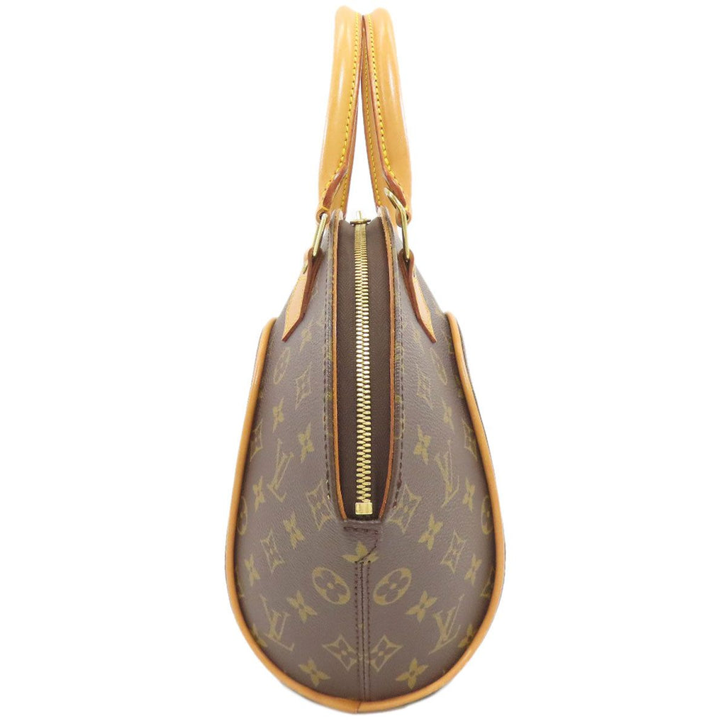 Louis Vuitton Ellipse PM Handbag Monogram Canvas — view 3
