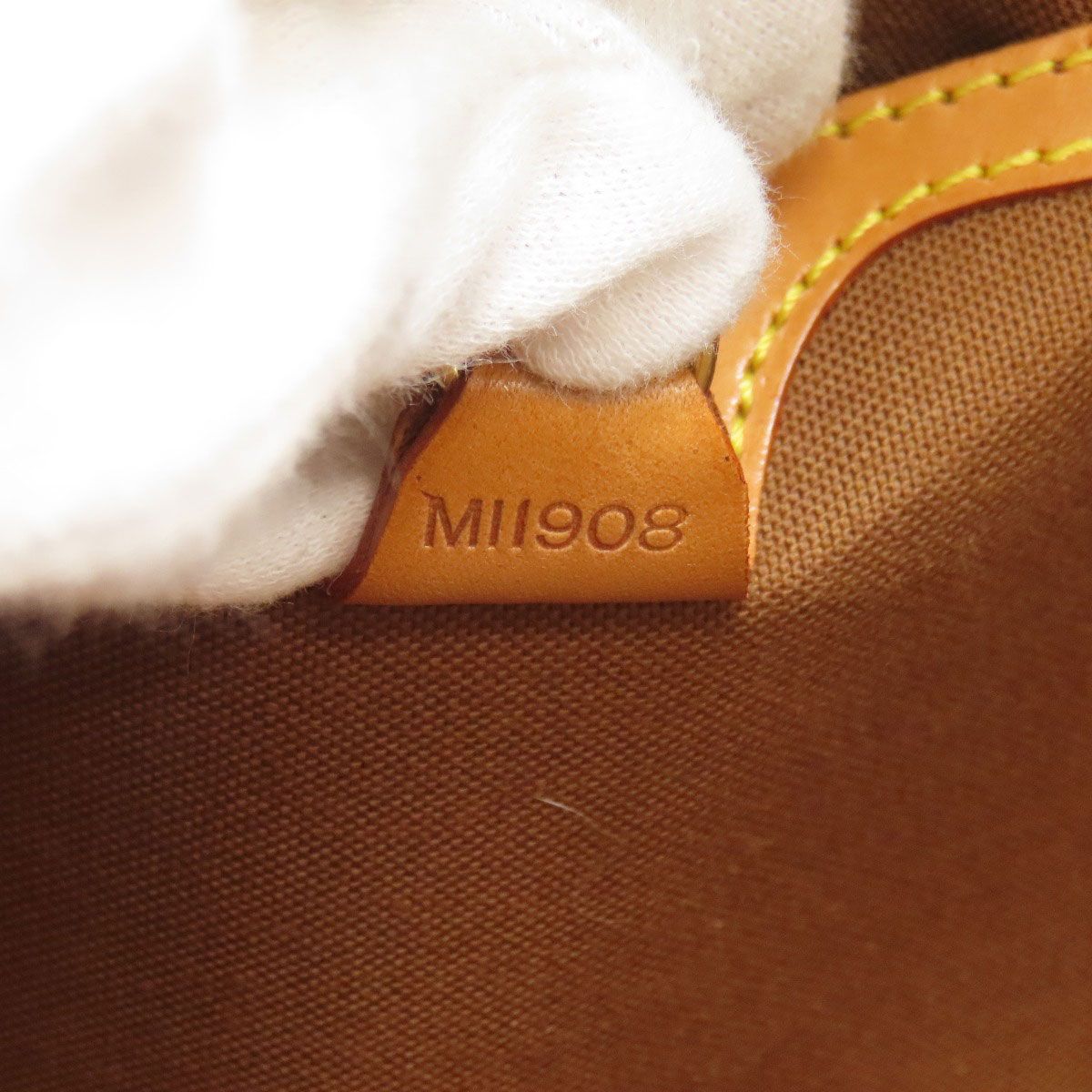 Louis Vuitton Ellipse PM Handbag Monogram Canvas — view 7