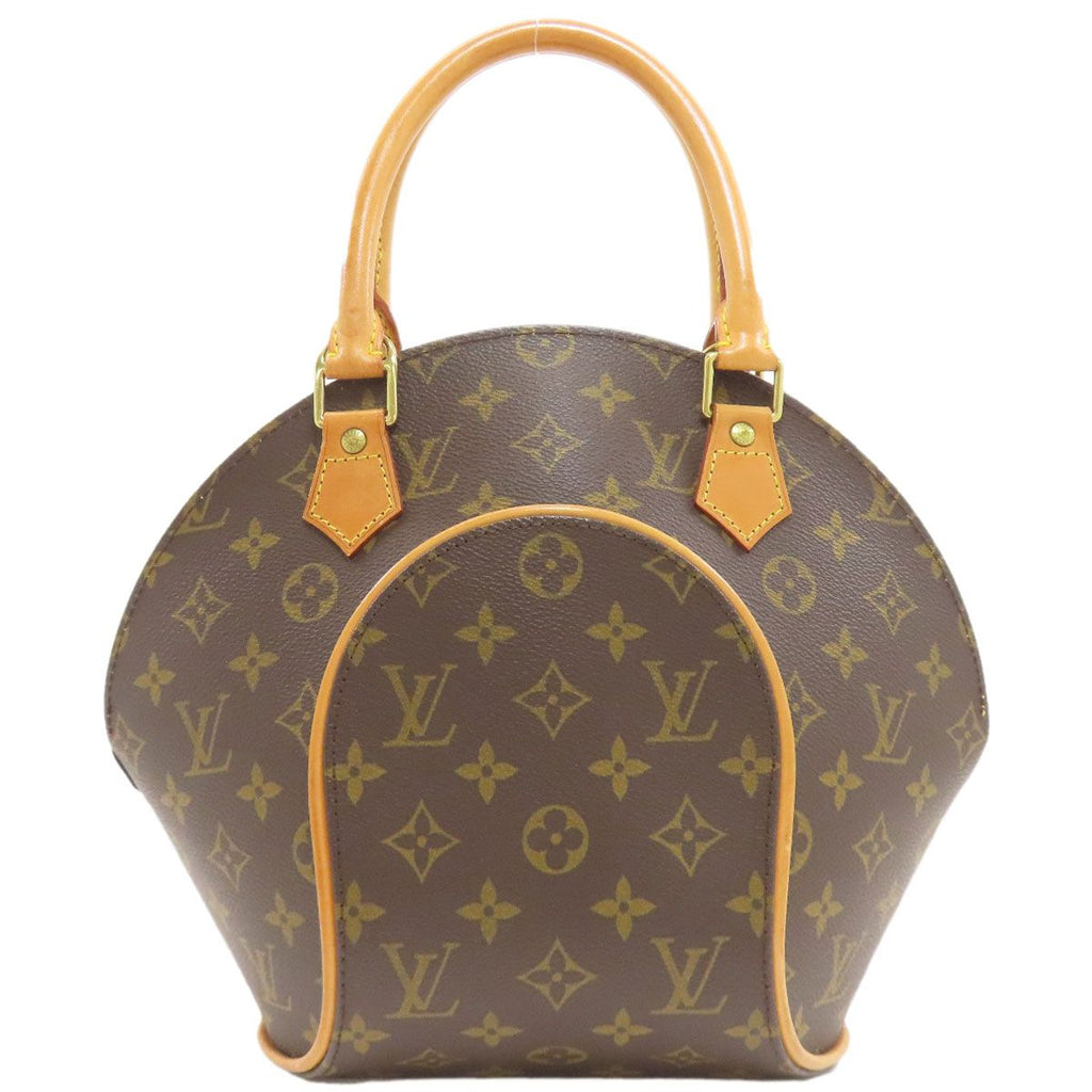 Louis Vuitton Ellipse PM Handbag Monogram Canvas — view 2