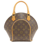 Louis Vuitton Ellipse PM Handbag Monogram Canvas — view 2