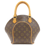 Louis Vuitton Ellipse PM Handbag Monogram Canvas