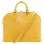 Louis Vuitton Alma Handbag Epi