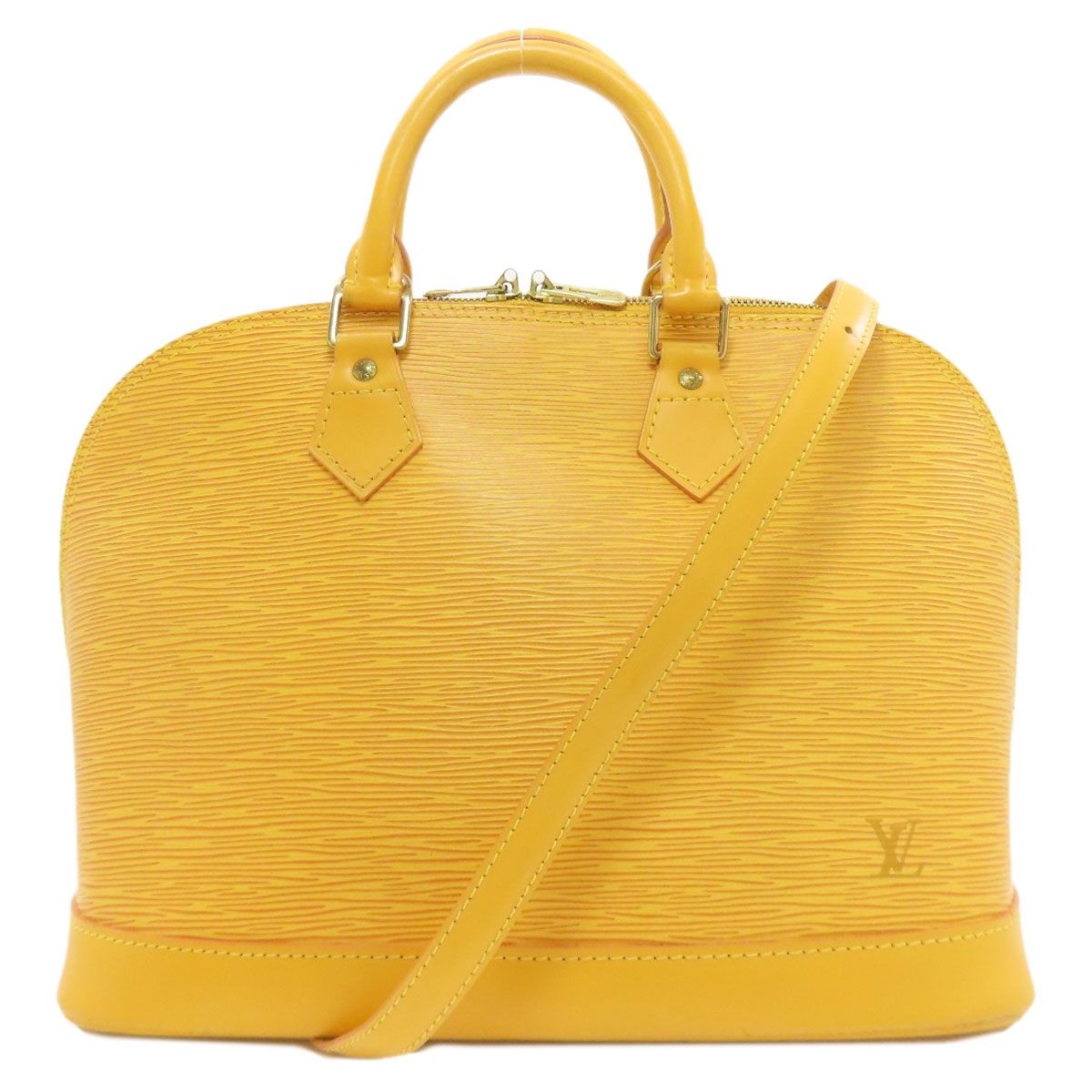 Louis Vuitton Alma Handbag Epi