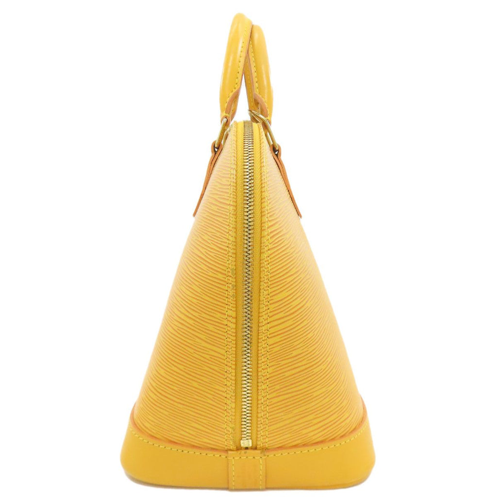 Louis Vuitton Alma Handbag Epi — view 3