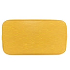 Louis Vuitton Alma Handbag Epi — view 4