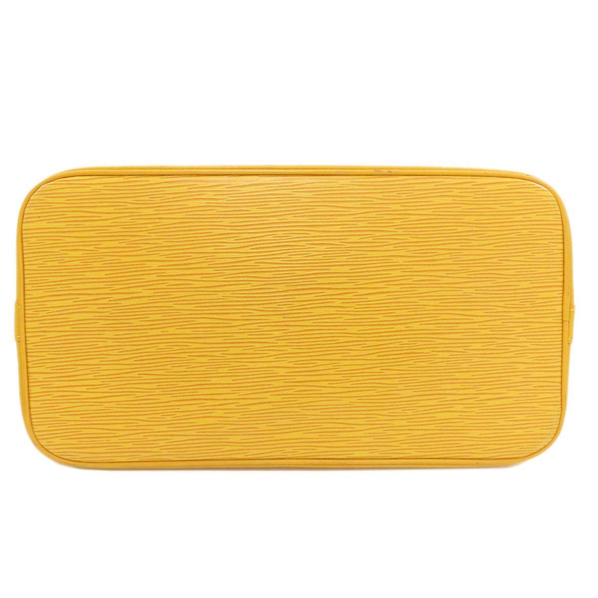 Louis Vuitton Alma Handbag Epi — view 4