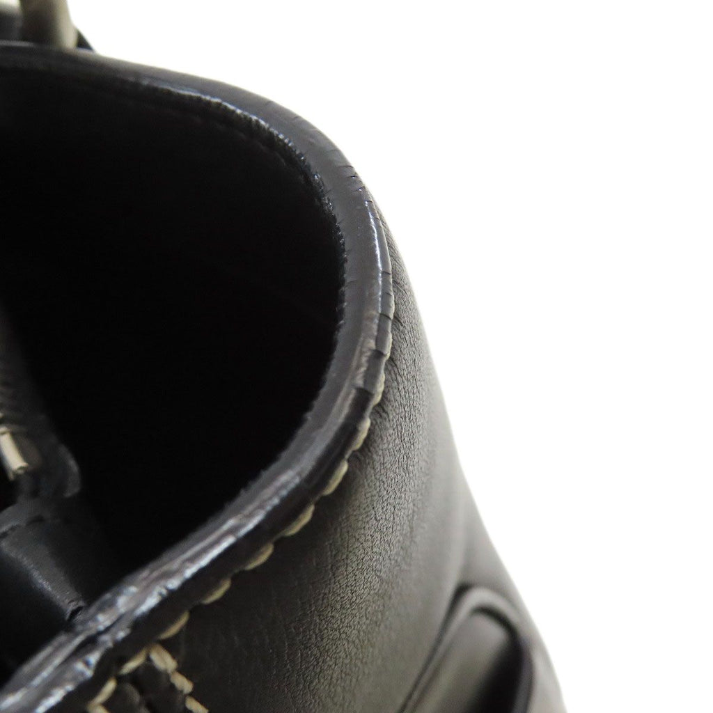 Celine Boogie Bag Handbag Leather — view 9