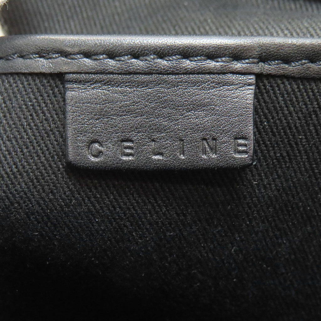 Celine Boogie Bag Handbag Leather — view 6