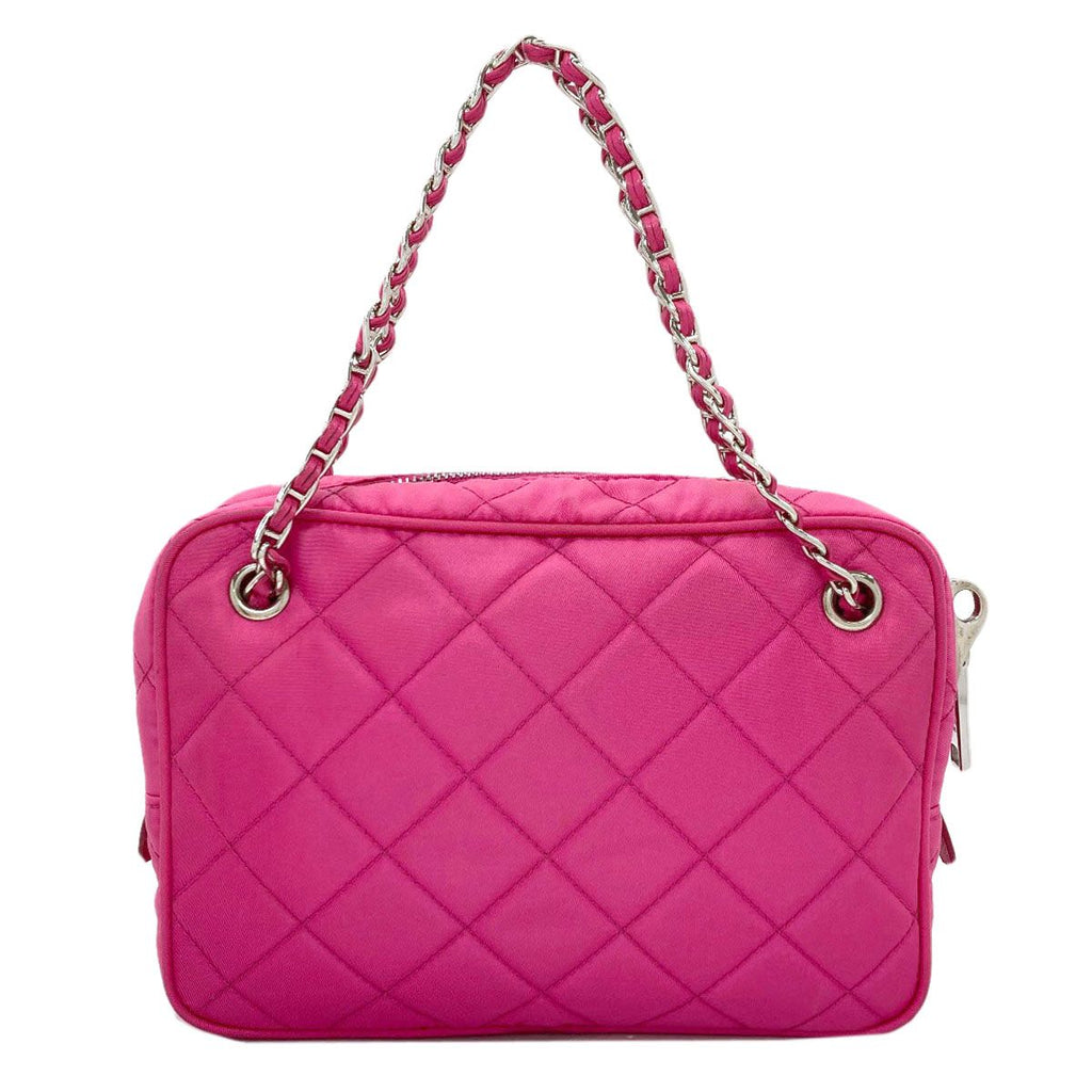 Prada Tessuto 2-Way Shoulder Bag Nylon — view 2