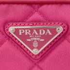 Prada Tessuto 2-Way Shoulder Bag Nylon — view 8