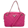 Prada Tessuto 2-Way Shoulder Bag Nylon