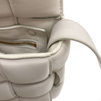 Bottega Veneta Padded Cassette Shoulder Bag Calf — view 8