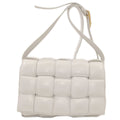 Bottega Veneta Padded Cassette Shoulder Bag Calf