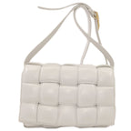 Bottega Veneta Padded Cassette Shoulder Bag Calf