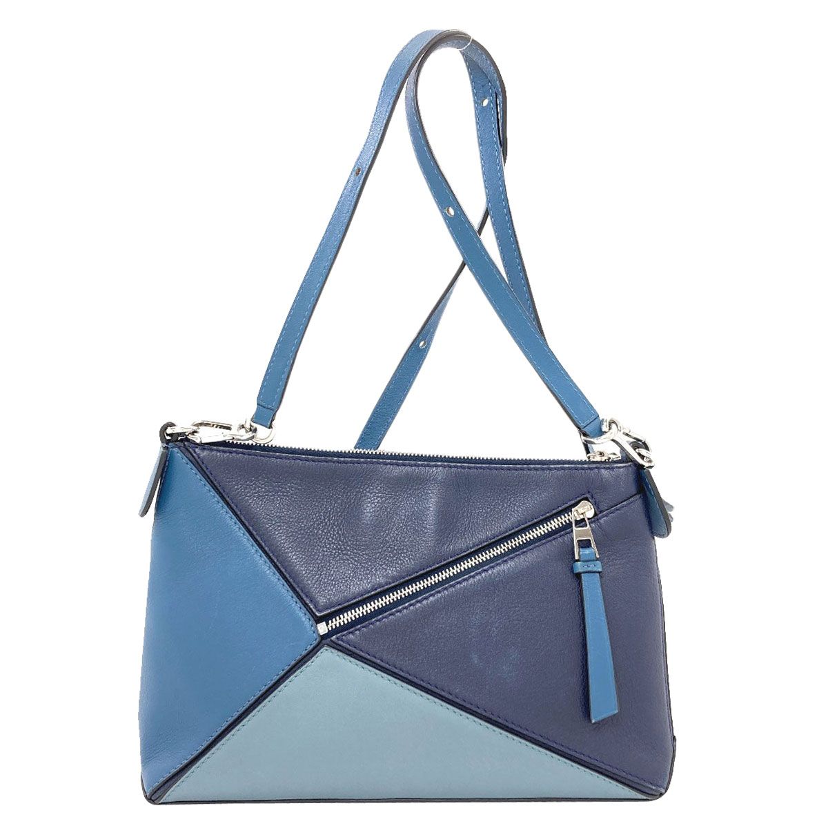 Loewe Puzzle Shoulder Bag Calf — view 2