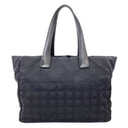 Chanel New Travel Line MM Tote Nylon — view 2