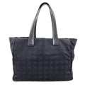 Chanel New Travel Line MM Tote Nylon