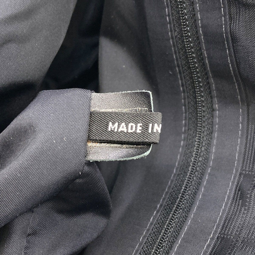 Chanel New Travel Line MM Tote Nylon — view 8