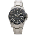Rolex GMT Master 2 Watch SS