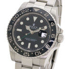Rolex GMT Master 2 Watch SS — view 3
