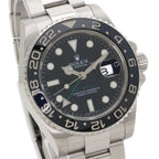 Rolex GMT Master 2 Watch SS — view 4