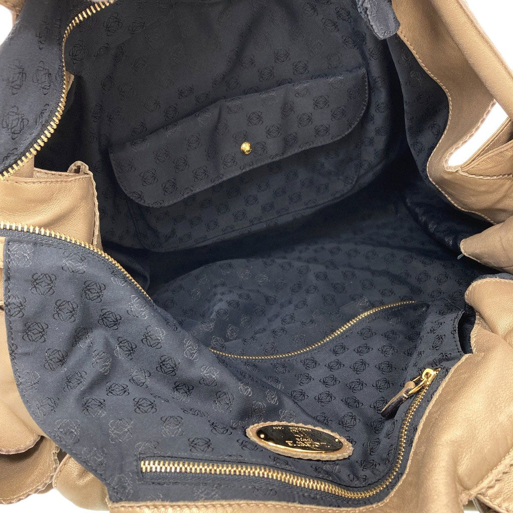 Loewe Nappa Aire Handbag Calf — view 5
