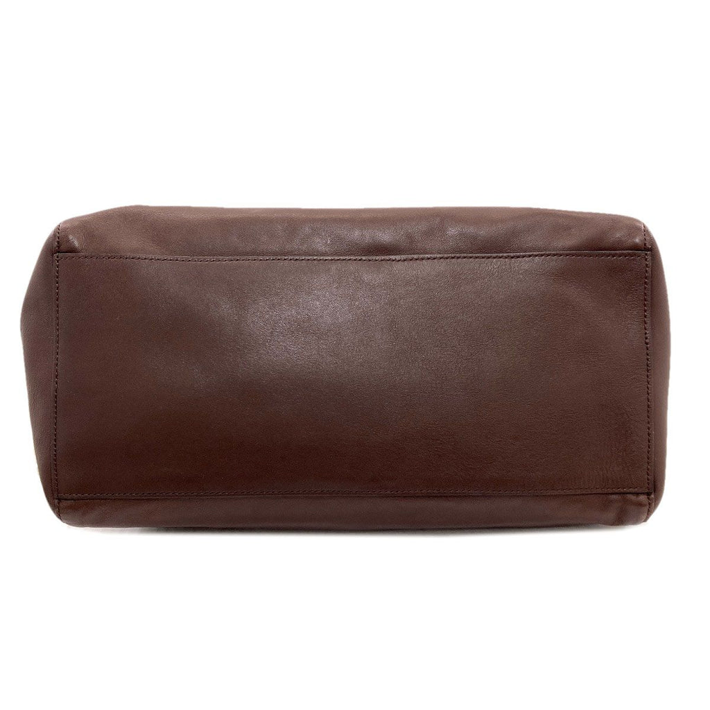 Celine 2-Way Handbag Leather — view 4