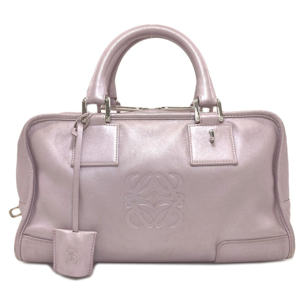 Loewe Amazona Handbag Lambskin