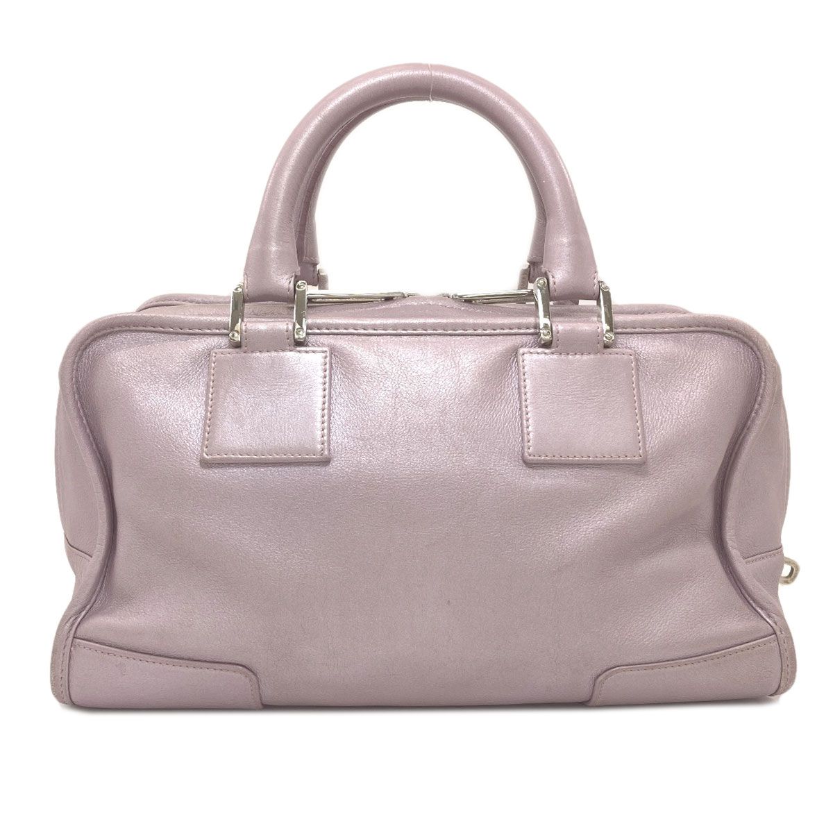 Loewe Amazona Handbag Lambskin — view 2