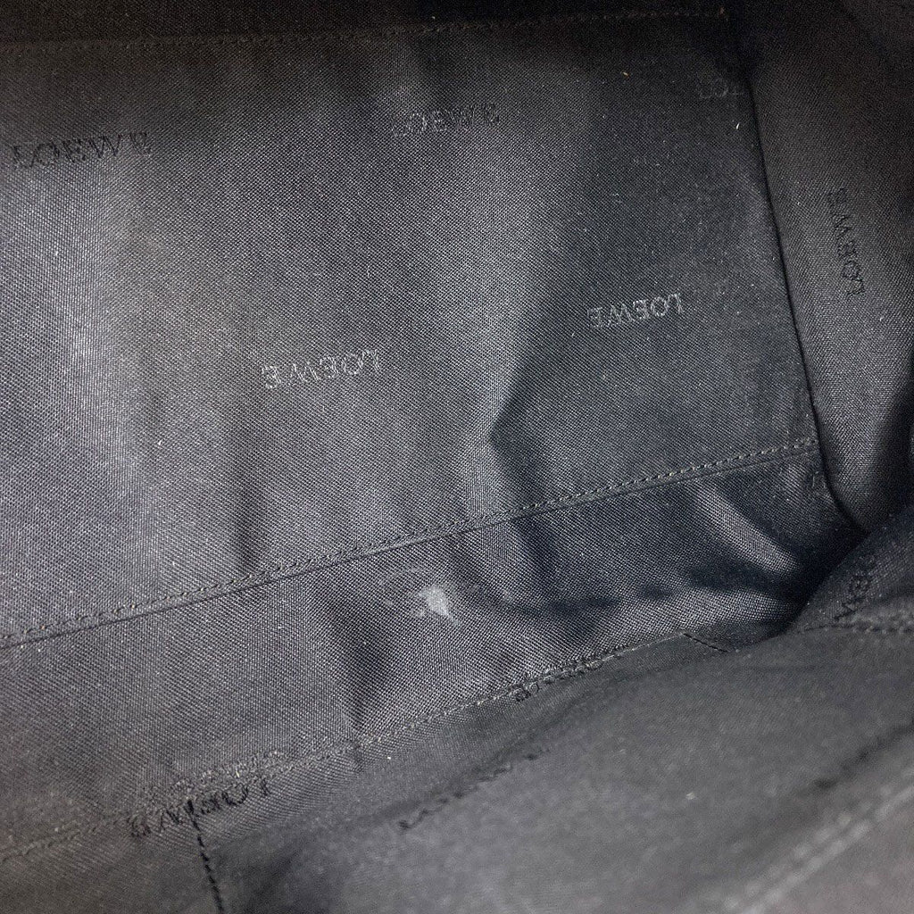 Loewe Amazona Handbag Lambskin — view 8