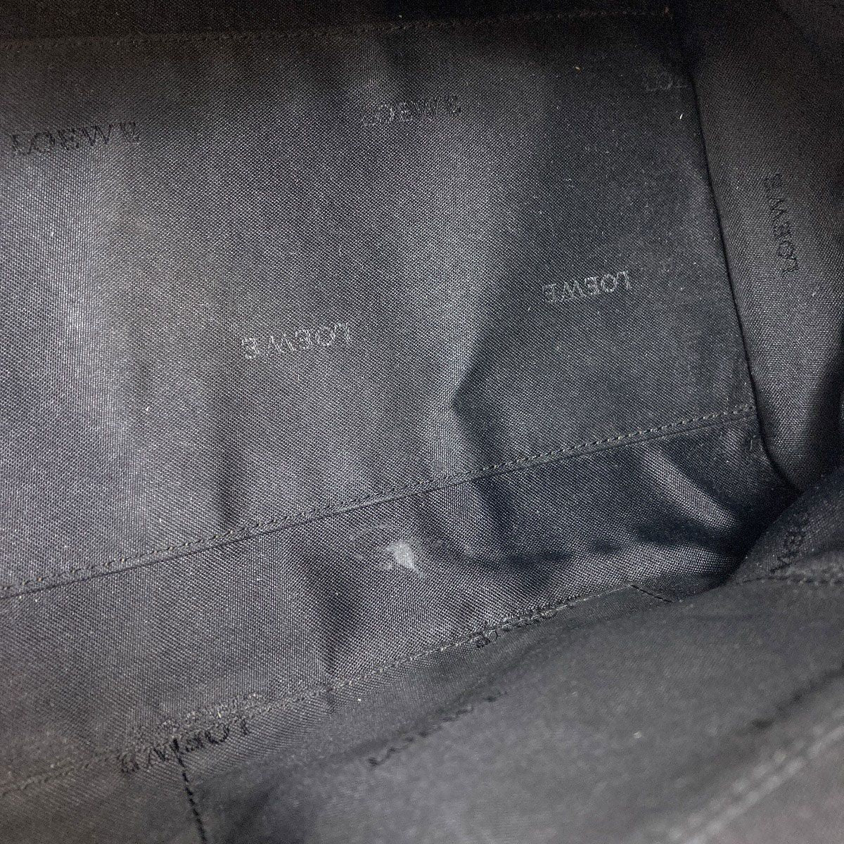 Loewe Amazona Handbag Lambskin — view 8