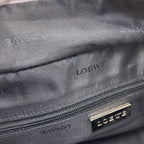 Loewe Amazona Handbag Lambskin — view 9