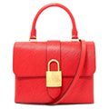Louis Vuitton Locky BB Handbag Epi