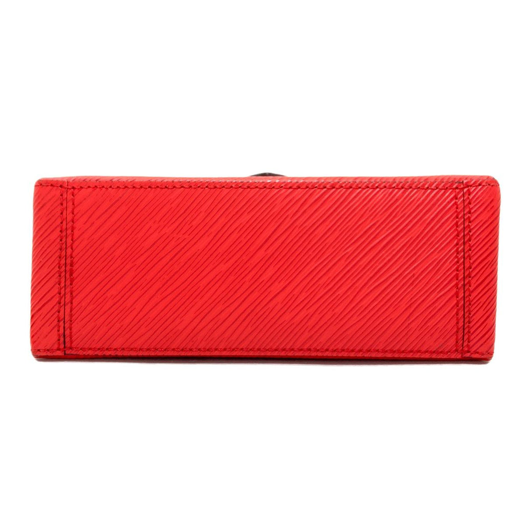 Louis Vuitton Locky BB Handbag Epi — view 4