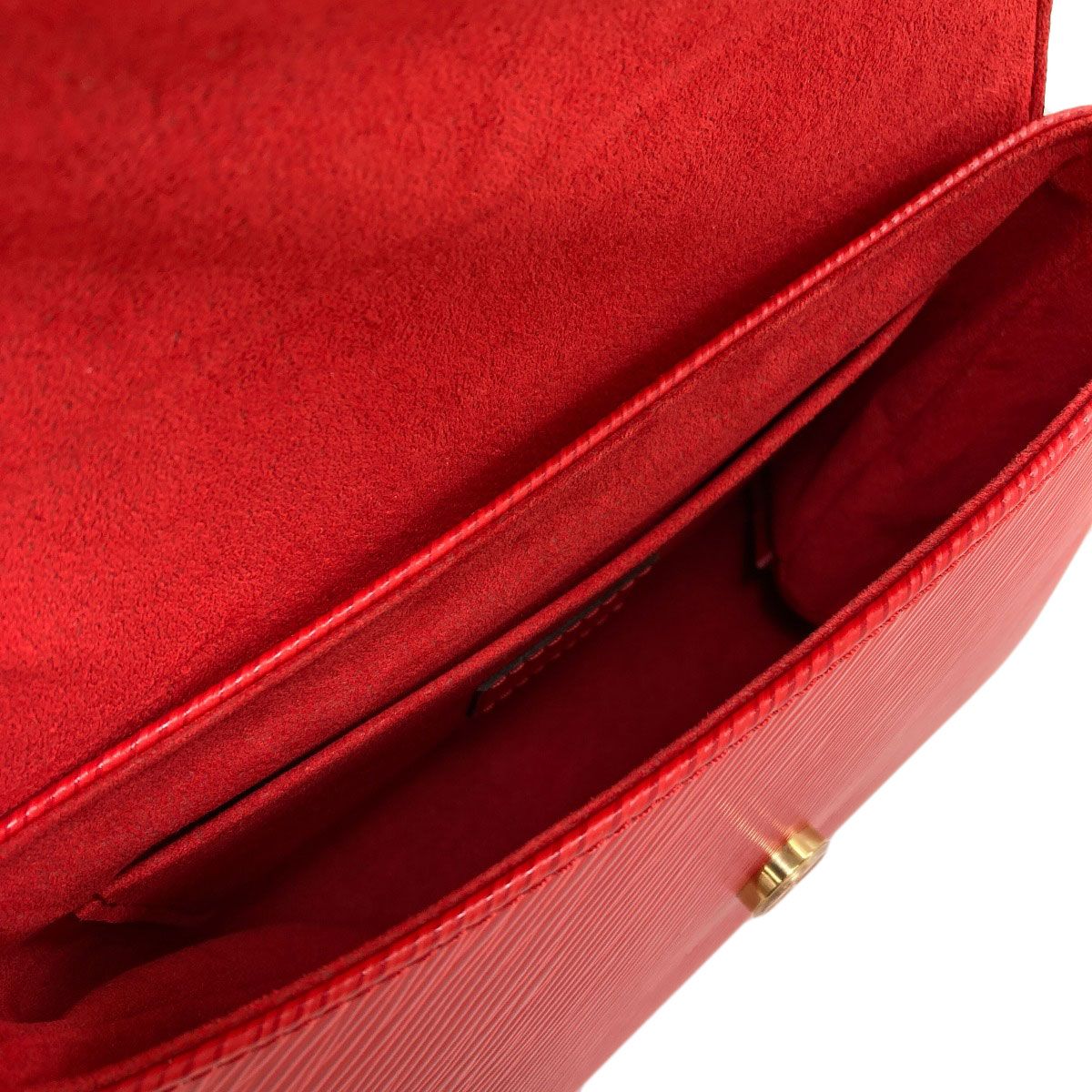 Louis Vuitton Locky BB Handbag Epi — view 5