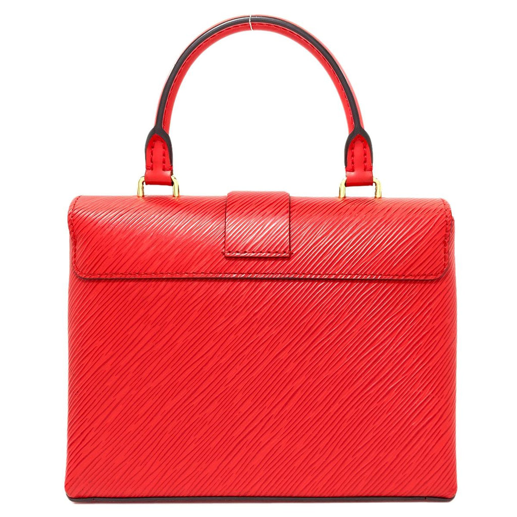 Louis Vuitton Locky BB Handbag Epi — view 2
