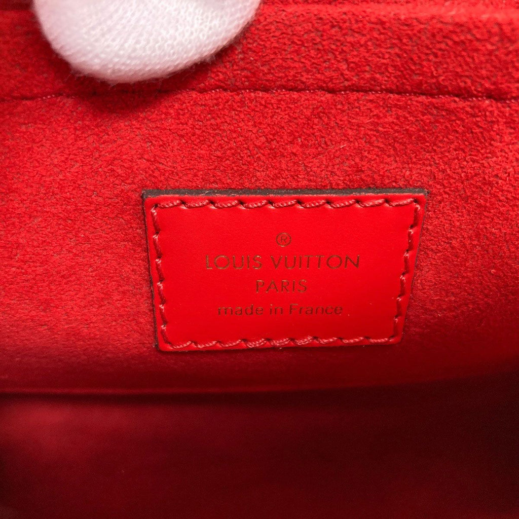 Louis Vuitton Locky BB Handbag Epi — view 6