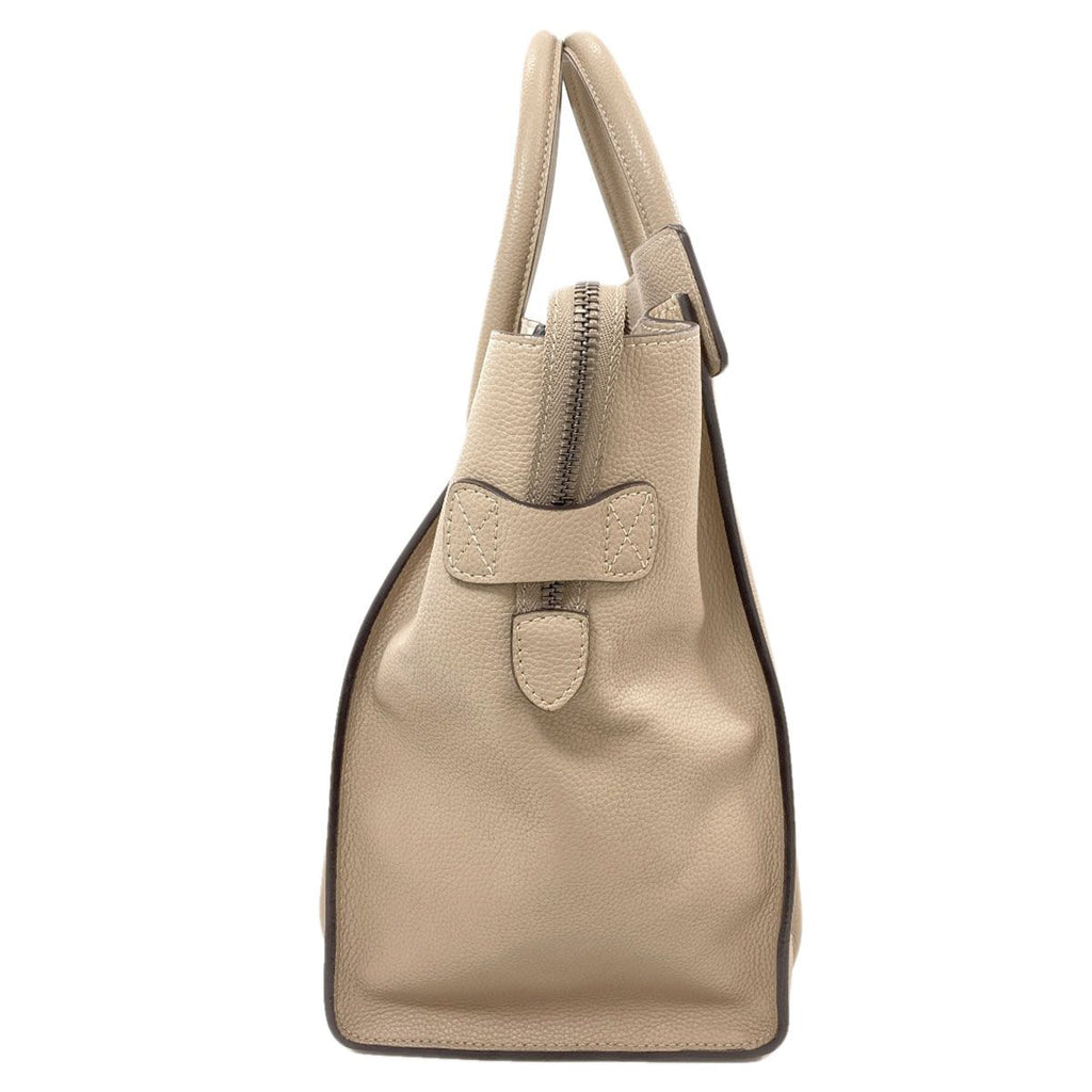 Celine Luggage Mini Tote Calf — view 3