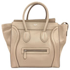 Celine Luggage Mini Tote Calf