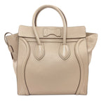 Celine Luggage Mini Tote Calf — view 2